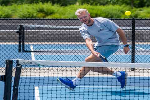 Pickleball in Bloomington, Indiana: Games, Courts and Equipment