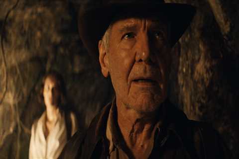 Indiana Jones and the Dial of Destiny: Still a little magical