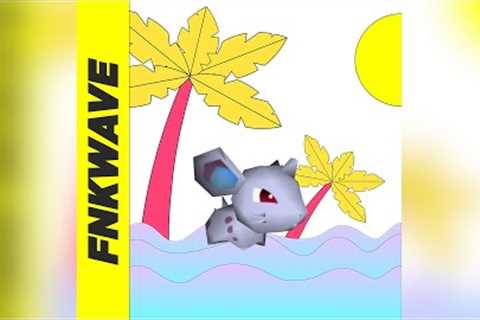 FNKWAVE VOL.8 🌄🌴🌊 FUTURE FUNK MIX