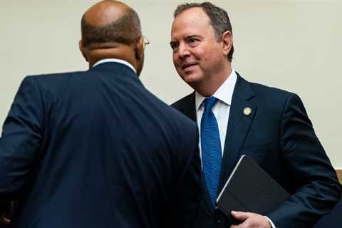 House of Representatives reprimands Adam Schiff for his role in the Trump investigation