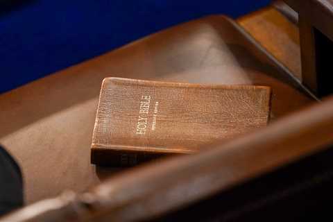 Utah school district returns the Bible to shelves after appeals and outcry