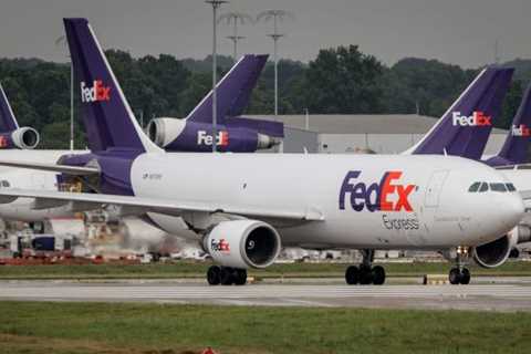 FedEx to shut down 29 more aircraft as demand shrinks