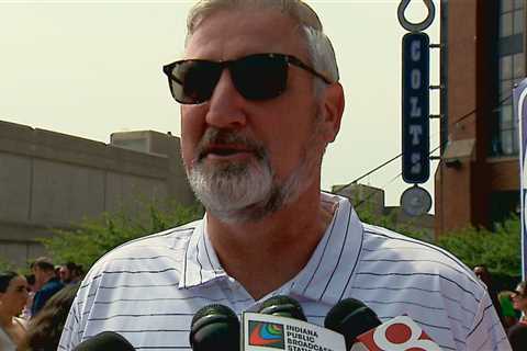 ‘I’m too busy:’ Holcomb rules out Senate candidacy – WISH-TV |  Indianapolis News |  Indiana weather