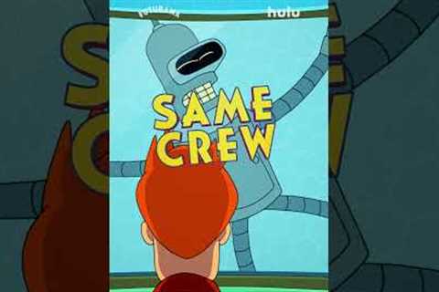 New Futurama Episodes Coming to Hulu | Hulu #Shorts