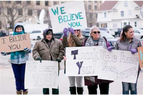 Whitmer signs bills advocated for by sexual assault survivors ⋆