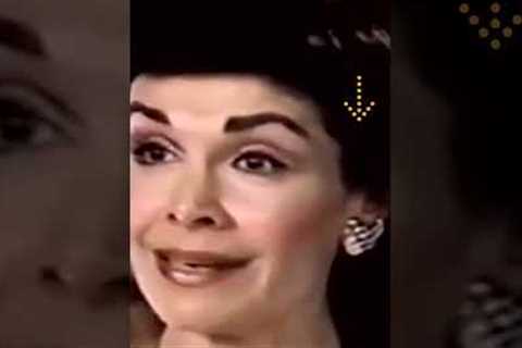 Annette Funicello Hid Her MS #shorts #annettefunicello