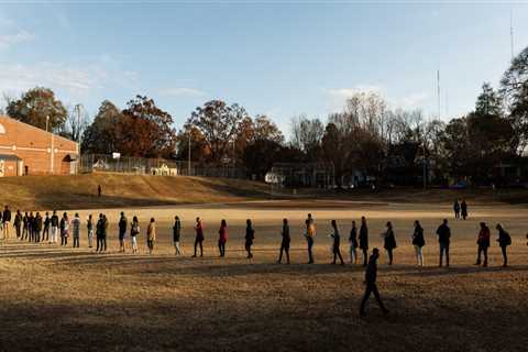 Voting in Fulton County, Georgia: All You Need to Know