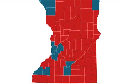 Is Anoka County Republican or Democrat? A Comprehensive Analysis