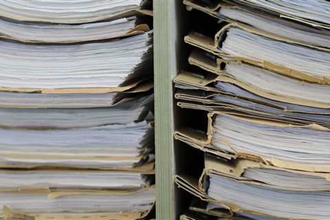 What Types of Documents are Not Included in a Typical Request for a Copy of a New York Public..