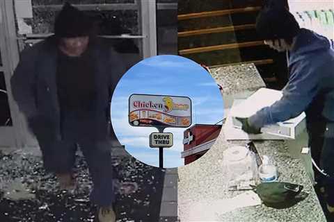 Rockford Restaurant Robbed Twice In A Month