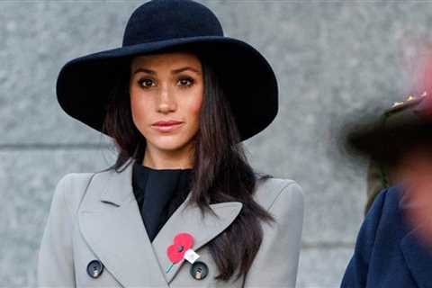 UK Press Body Slams Column Calling For Meghan Markle To Be “Paraded Naked”