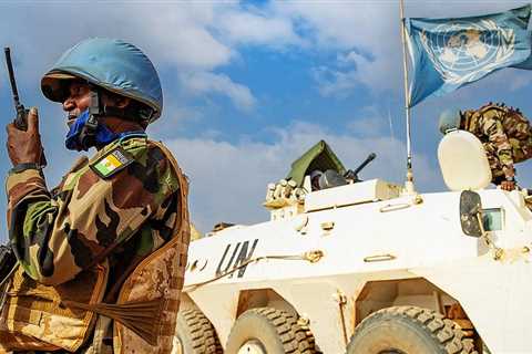 UN Security Council terminates Mali peacekeeping mission — Global Issues