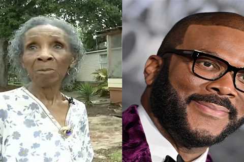 Tyler Perry Offers Help To 93-Year-Old After Bailey Point Investment Group Files Lawsuit To Seize..