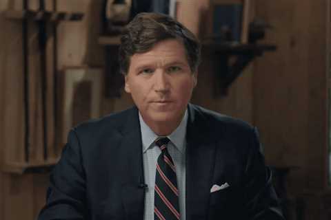 Tucker Carlson Takes Aim at Biden Assistant HHS Sec. Rachel Levine in Newest Twitter Episode..