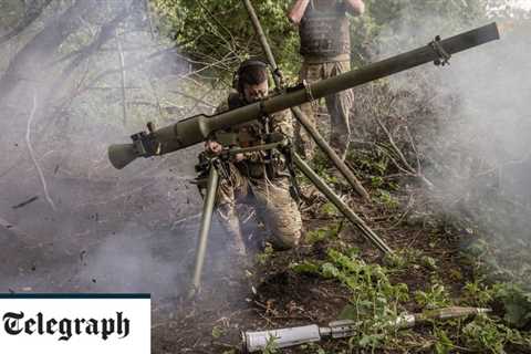 Russia-Ukraine war: Ukrainian troops ‘advancing steadily’