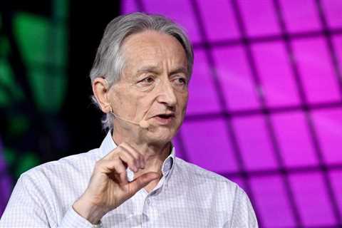 AI pioneer Geoffrey Hinton isn’t convinced good AI will triumph over bad AI