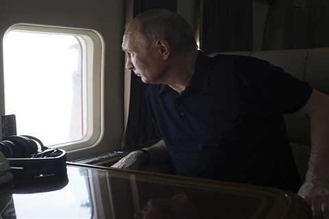 The world isn’t ready to see Vladimir Putin ousted