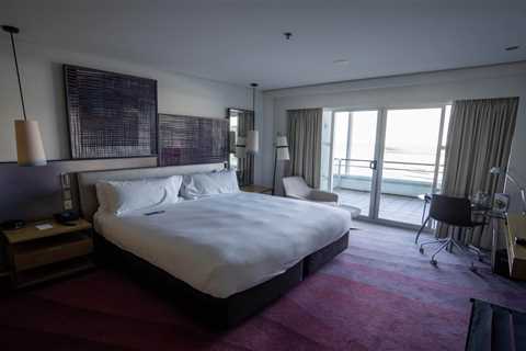 Overview: Hilton Auckland | Prince of Journey