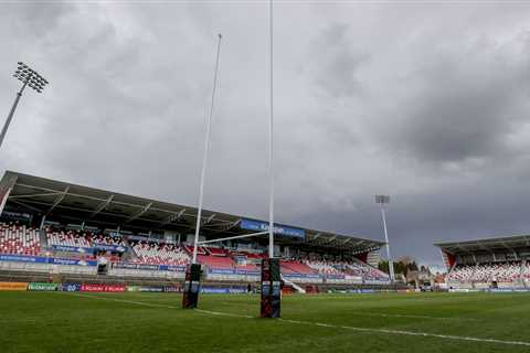 The Earth’s Corr: Ulster Rugby’s approval of plastic and rubber pitches does not hurt the #URgame..