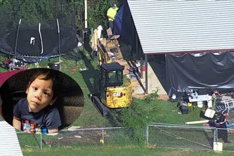 Everman missing boy: Investigators believe human remains were once in shed near where he lived