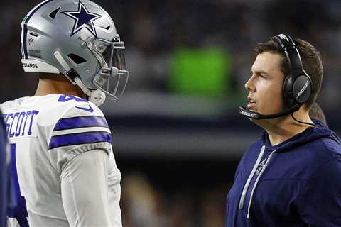 Kellen Moore on Cowboys Dak Prescott: “He’s the best leader I’ve ever been around”