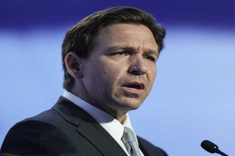 GOP candidates hit DeSantis, Trump over LGBTQ debate