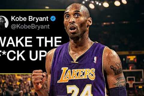 Defying Odds: The Power of Kobe's Mindset