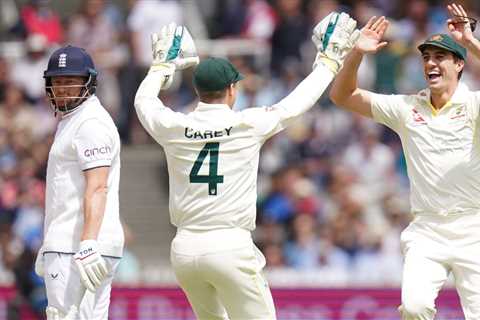 The Ashes 2023: England 2-0 down, but Ashes fires well and truly reignited after controversial..