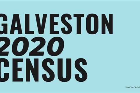 Galveston 2020 Census