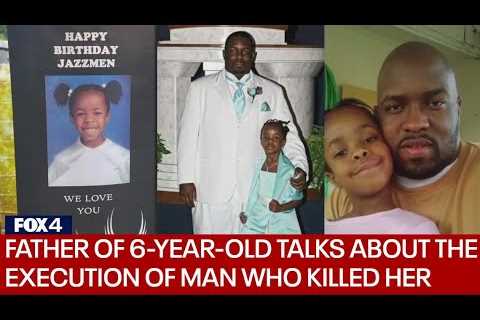 Dallas man who drowned 6-year-old stepdaughter in bathtub executed