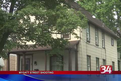 Shooting on Mygatt Street wounds same person as June Exchange Street shooting