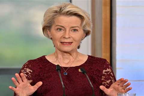 EU chief Ursula von der Leyen is now frontrunner to lead NATO after alliance failed to decide..