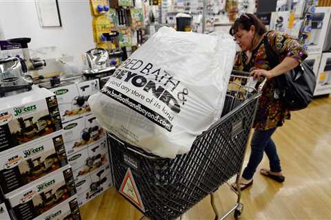 Bed Bath & Beyond went bankrupt and sold its brand. That hasn't stopped meme-stock fans from..