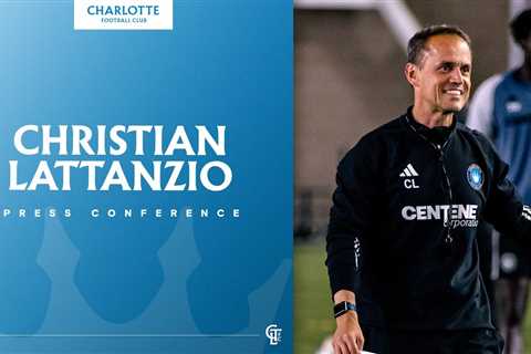 Christian Lattanzio: Spirit, Character and Performance | Cincinnati Preview