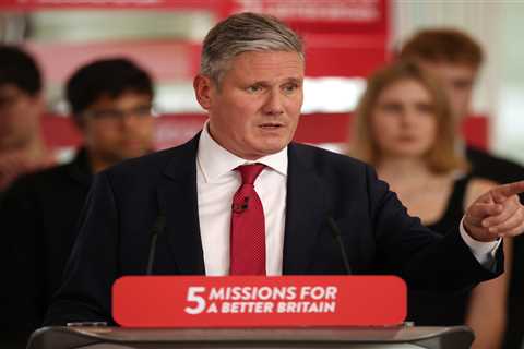 Sir Keir Starmer told to cut Labour links to eco fanatics Extinction Rebellion