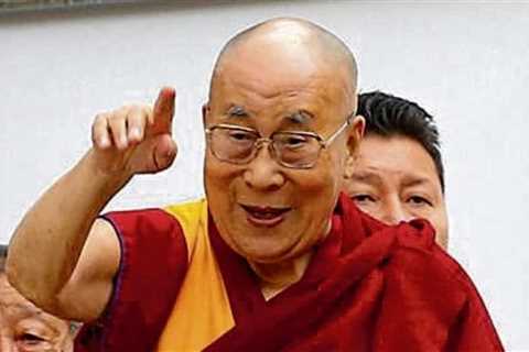 China “is changing”, wanted to contact me “officially or unofficially”: Dalai Lama |  world news