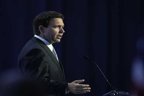 Foreign governments eye lobbyists linked to DeSantis