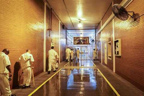 Texas inmates may keep dying without A/C in prisons