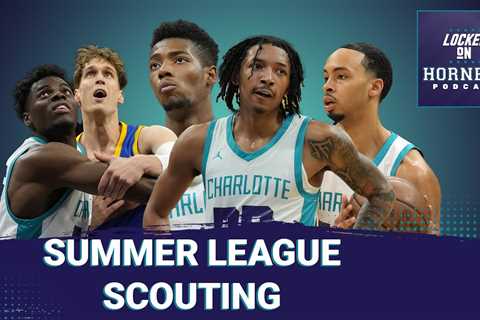 Hornets Summer League thoughts on Nick Smith Jr., Bailey, Nnaji and more + LaMelo contract details