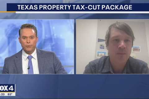 Potential issues with Texas’ massive property tax cuts