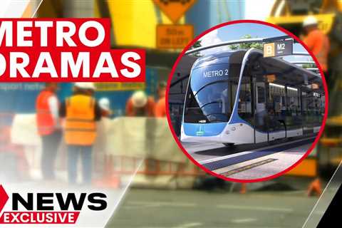 Financial troubles hit major Brisbane Metro project