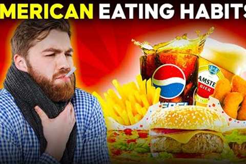 The STRANGEST American Eating Habits