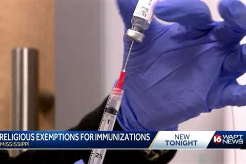 Ms Immunization Exemptions