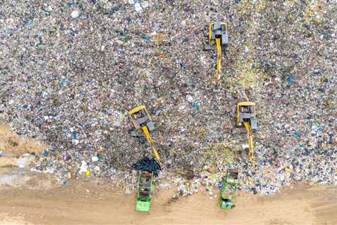 Researchers find plastic-eating enzyme that can break down garbage in 24 hr: the possibilities are..