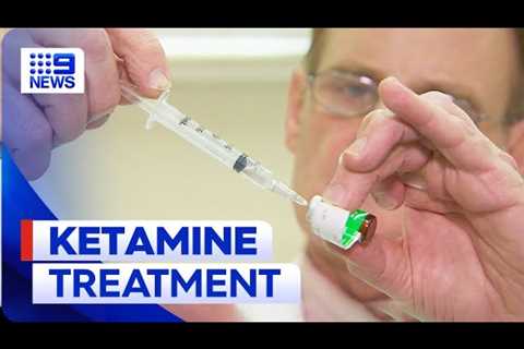 Evidence to support Ketamine treatment for depression