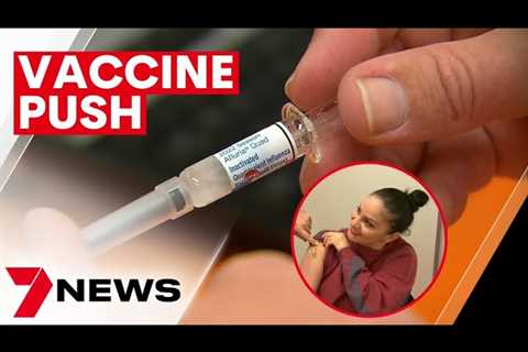 Calls for free flu vaccines in Queensland as Influenza B outbreak rips through the state