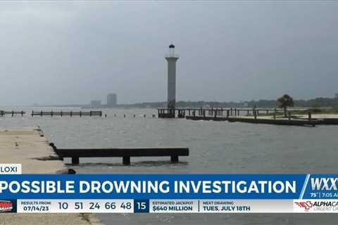 Possible drowning victim found safe