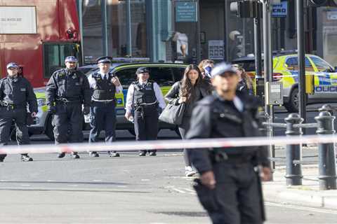 Britain faces eight attempted terror attacks every year – amid signs of a ‘resurgence’ from Al Qaeda