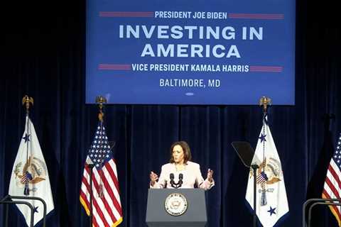 For the First Time, Kamala Harris Speaks Truth! Fighting Climate Change Requires Governments to..