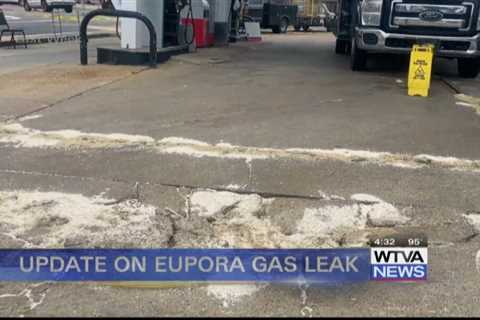 No danger a week after gas leak in Eupora